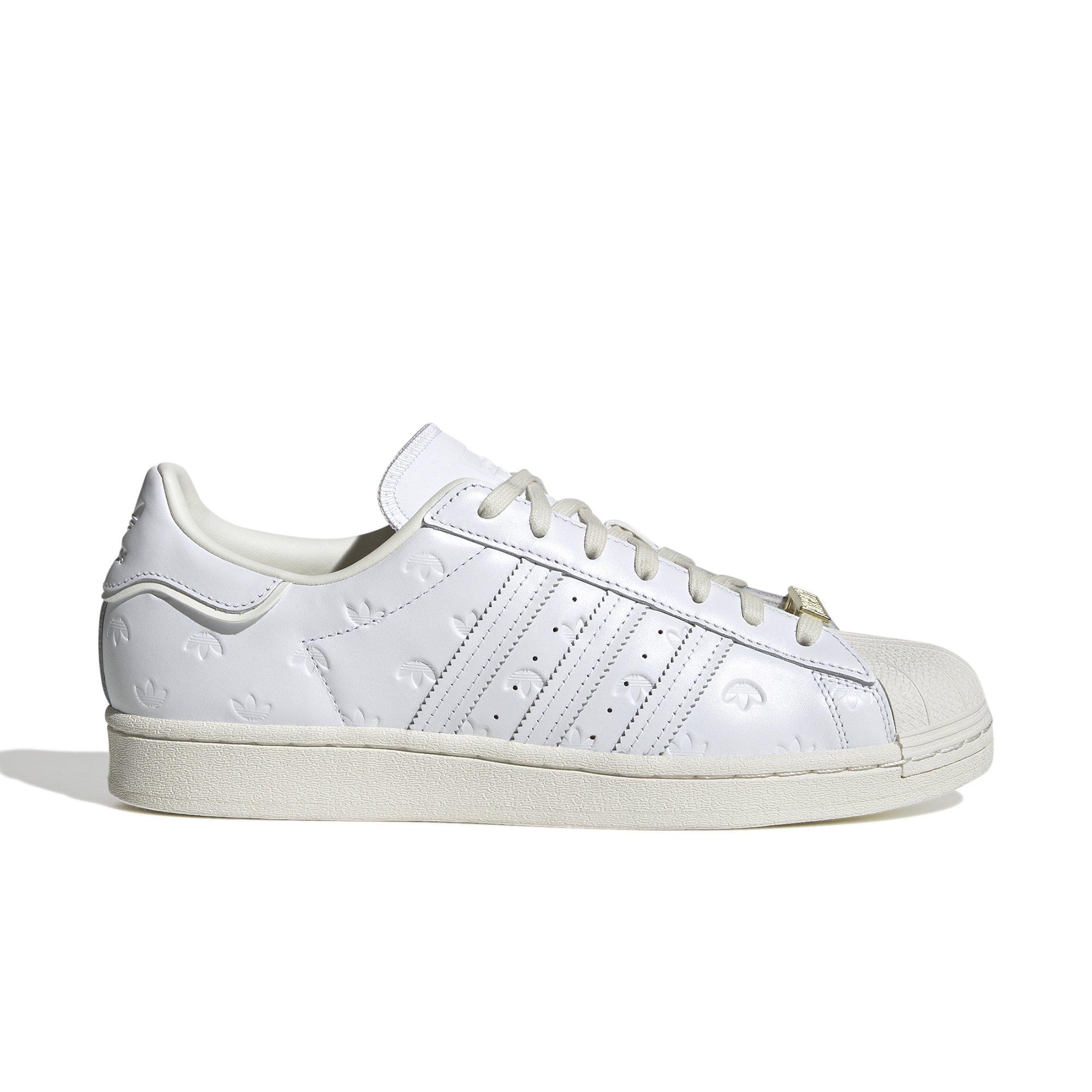 adidas Superstar Men's "Monochromatic" Shoe