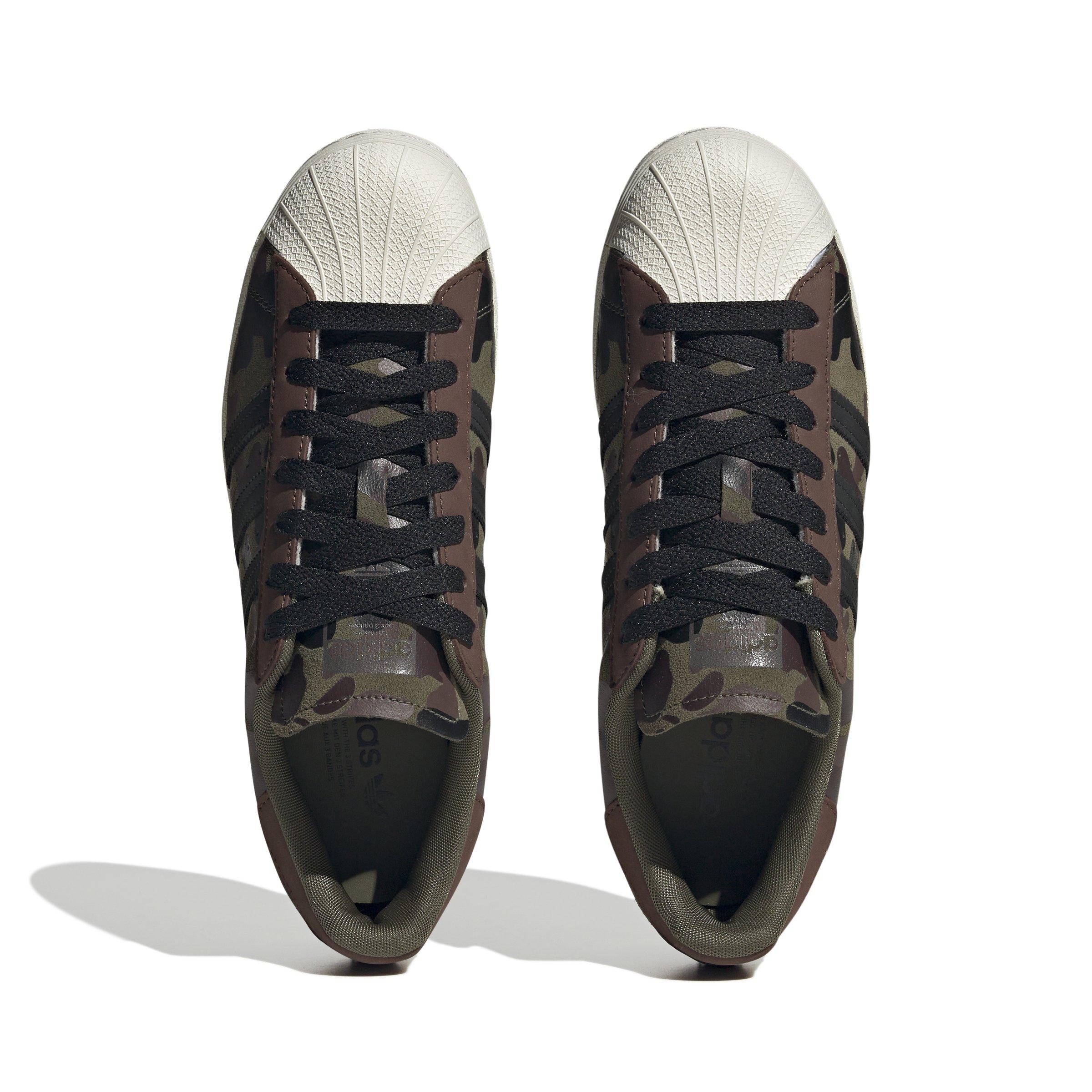 Adidas superstar camouflage discount homme