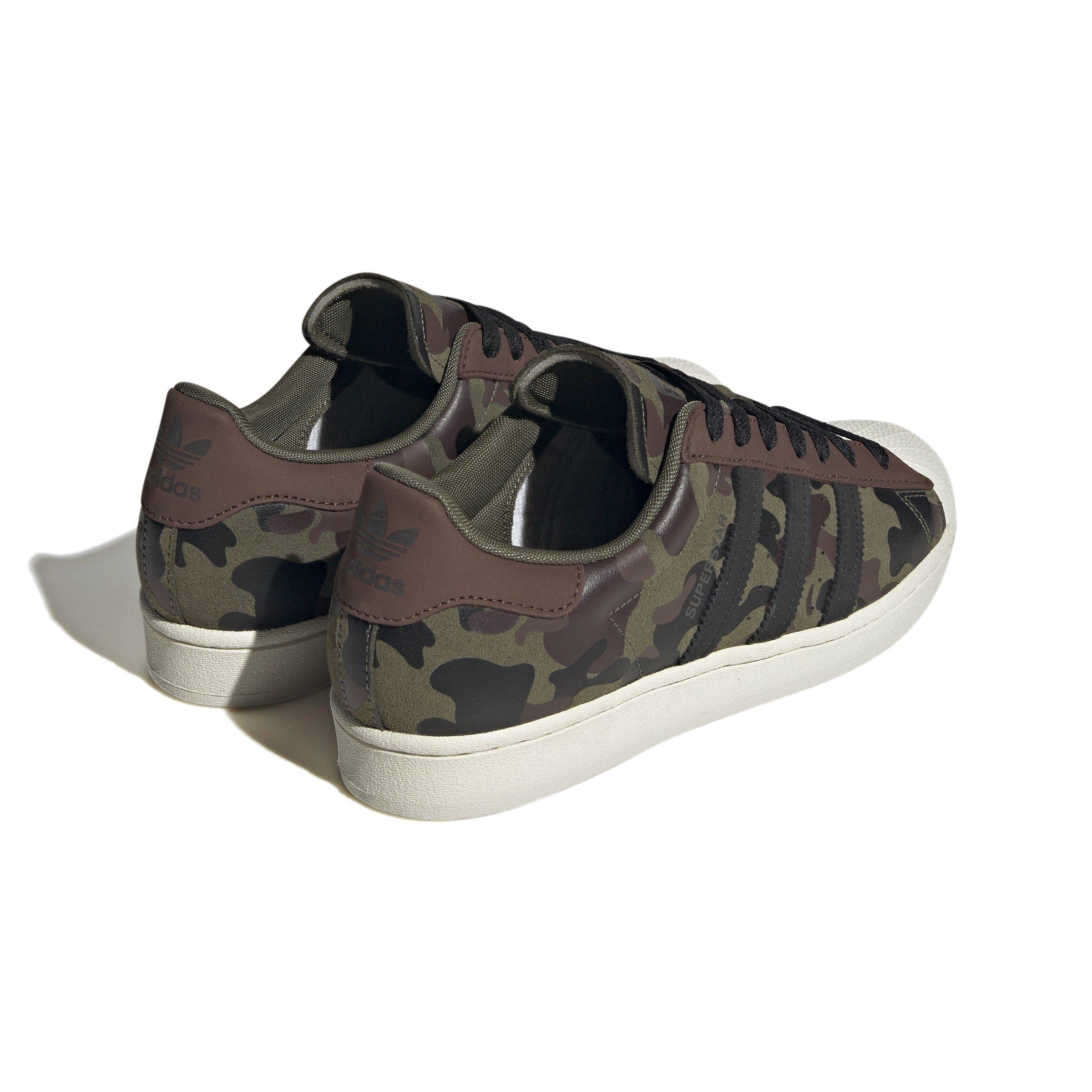 Adidas sales camo sneakers