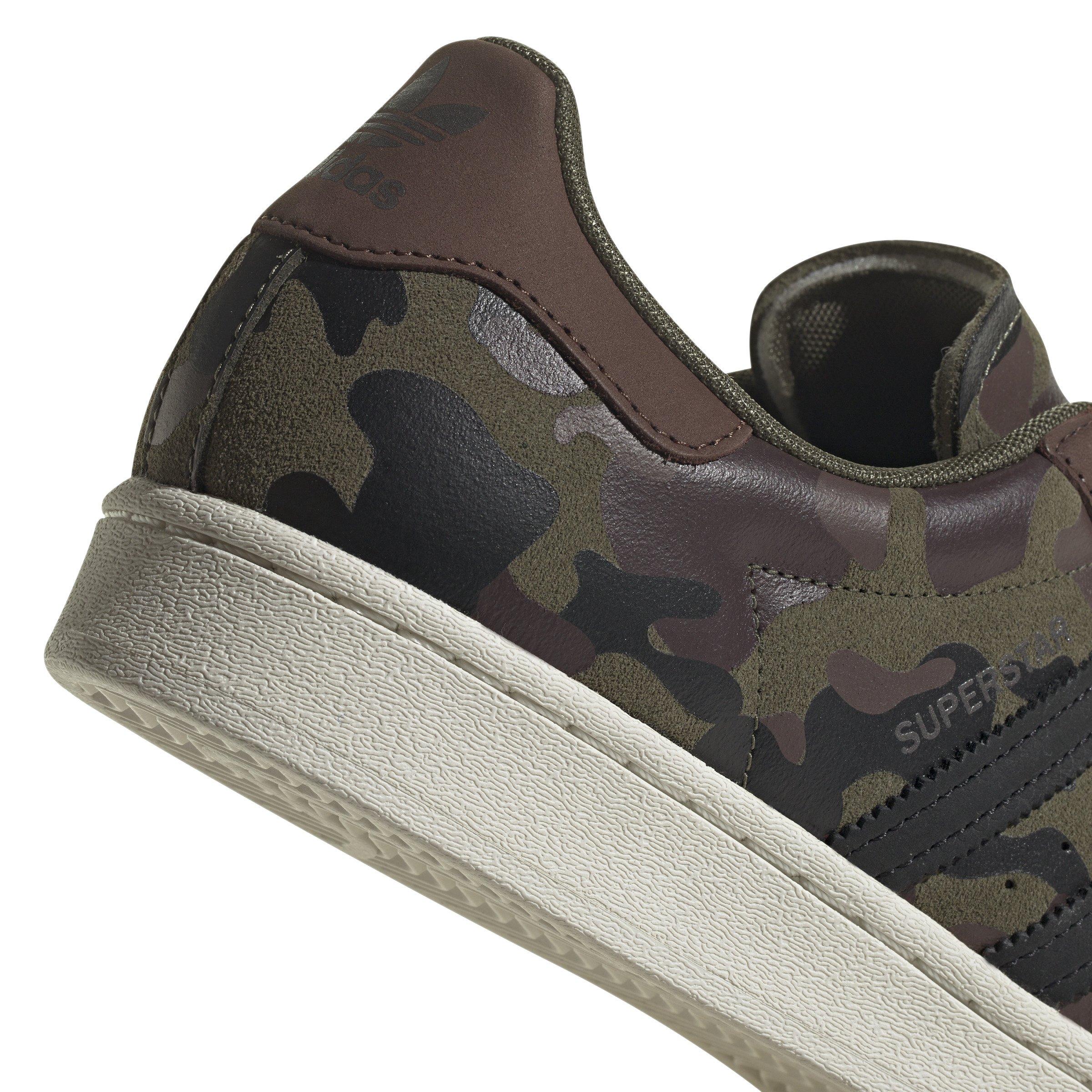 adidas Superstar "Camo"