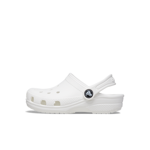 Crocs Classic "White" Toddler Kids' Clog