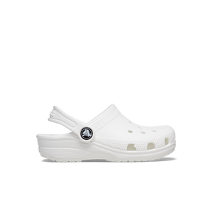 Crocs Classic "White" Toddler Kids' Clog
