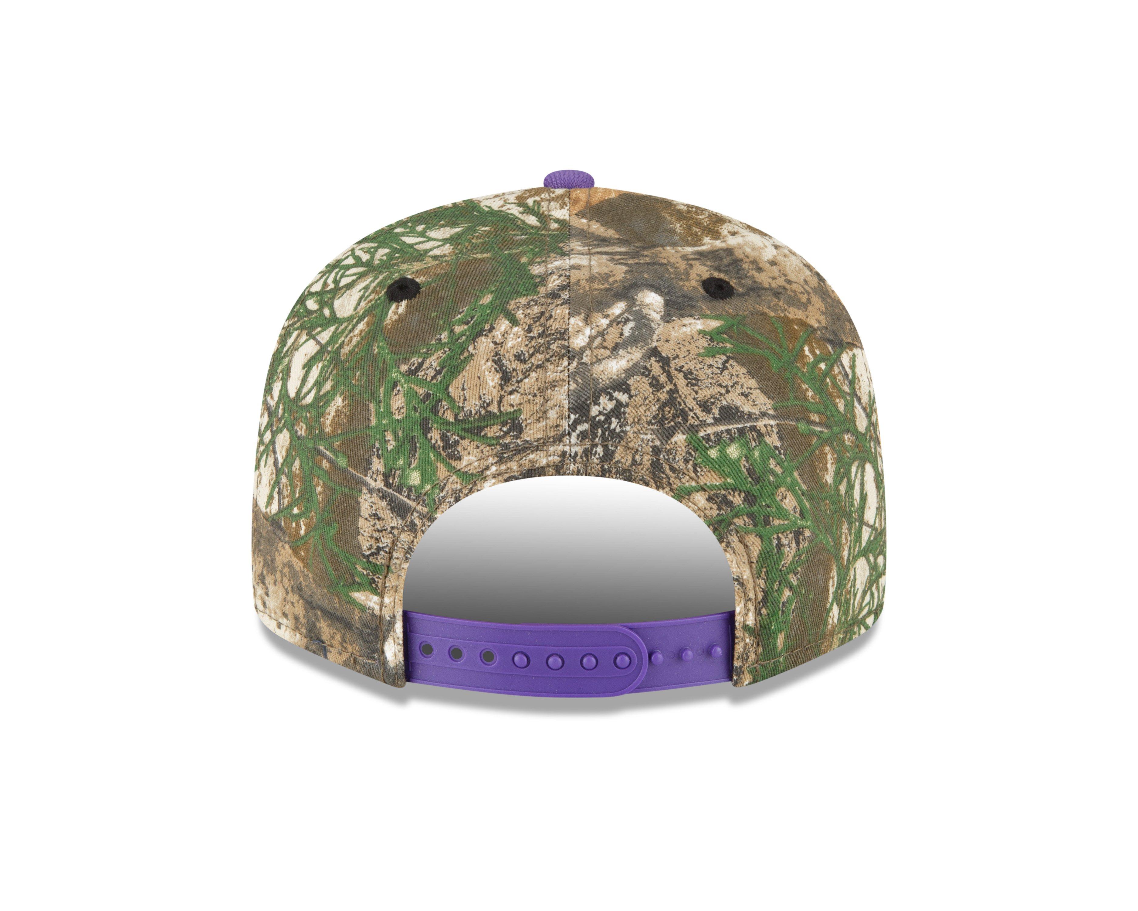 New Era Arizona Diamondbacks 9FIFTY Cooperstown Woodland Camo Snapback Hat