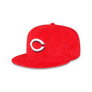 New Era Cincinnati Reds Historic Champs 59FIFTY Fitted Hat - Hibbett