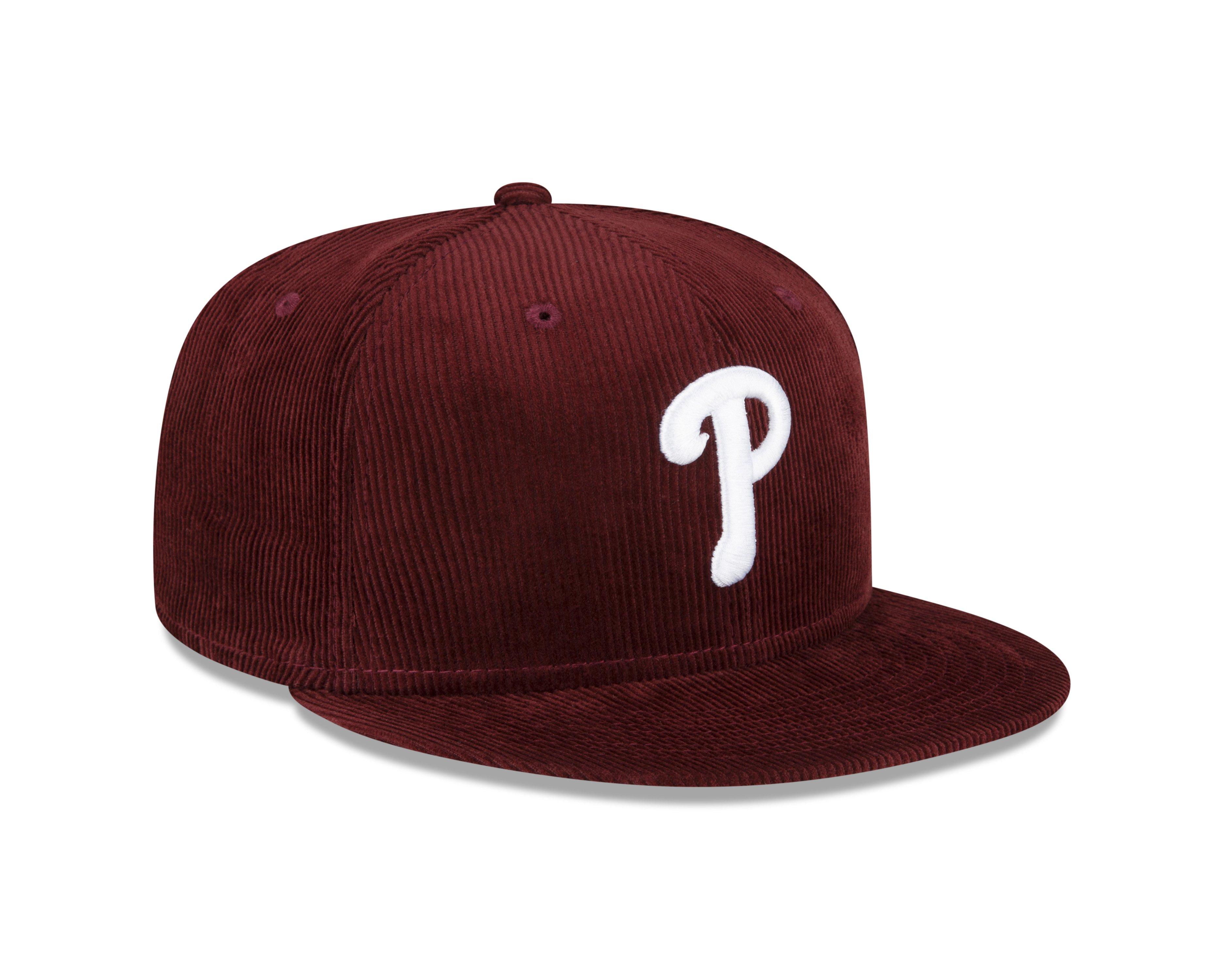 Philadelphia Phillies - Rock the retro look with the New Era