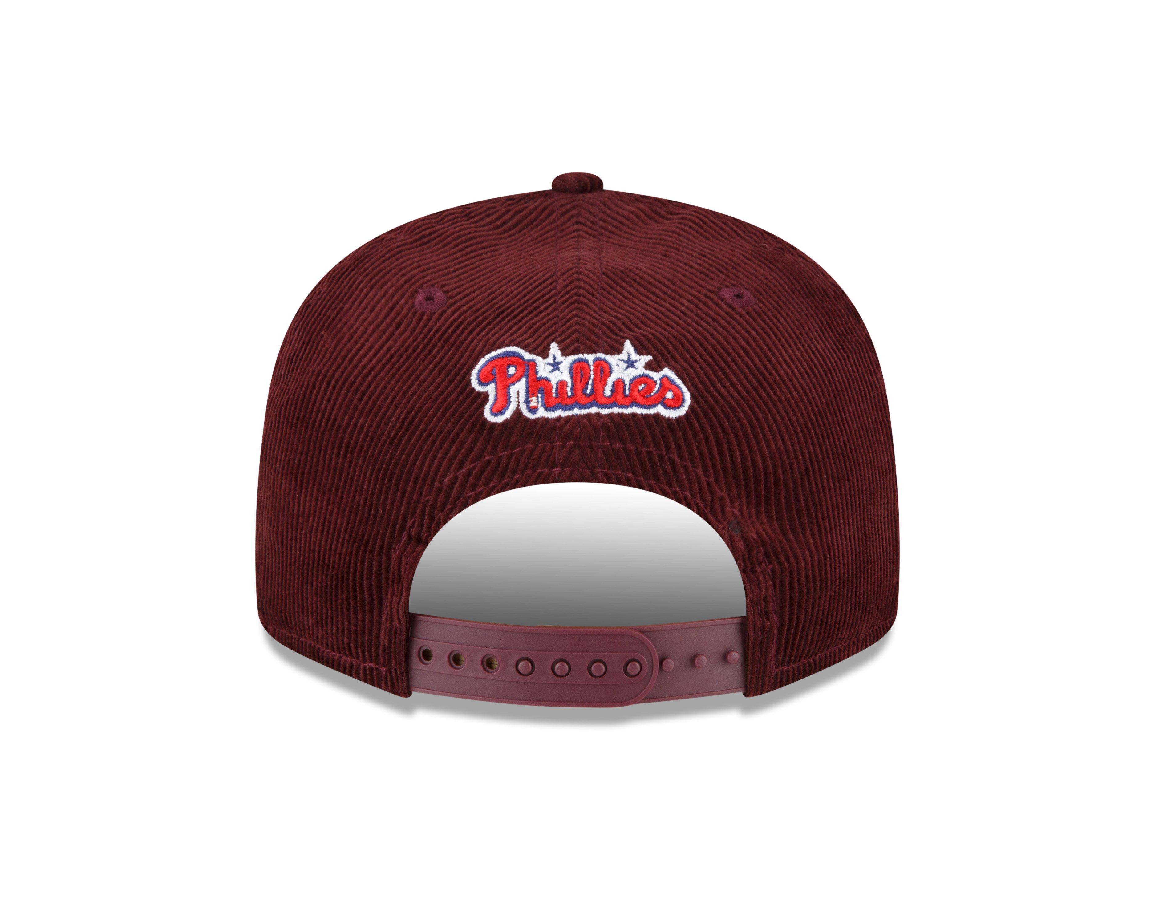 Retro Corduroy Phillies Hat -  in 2023