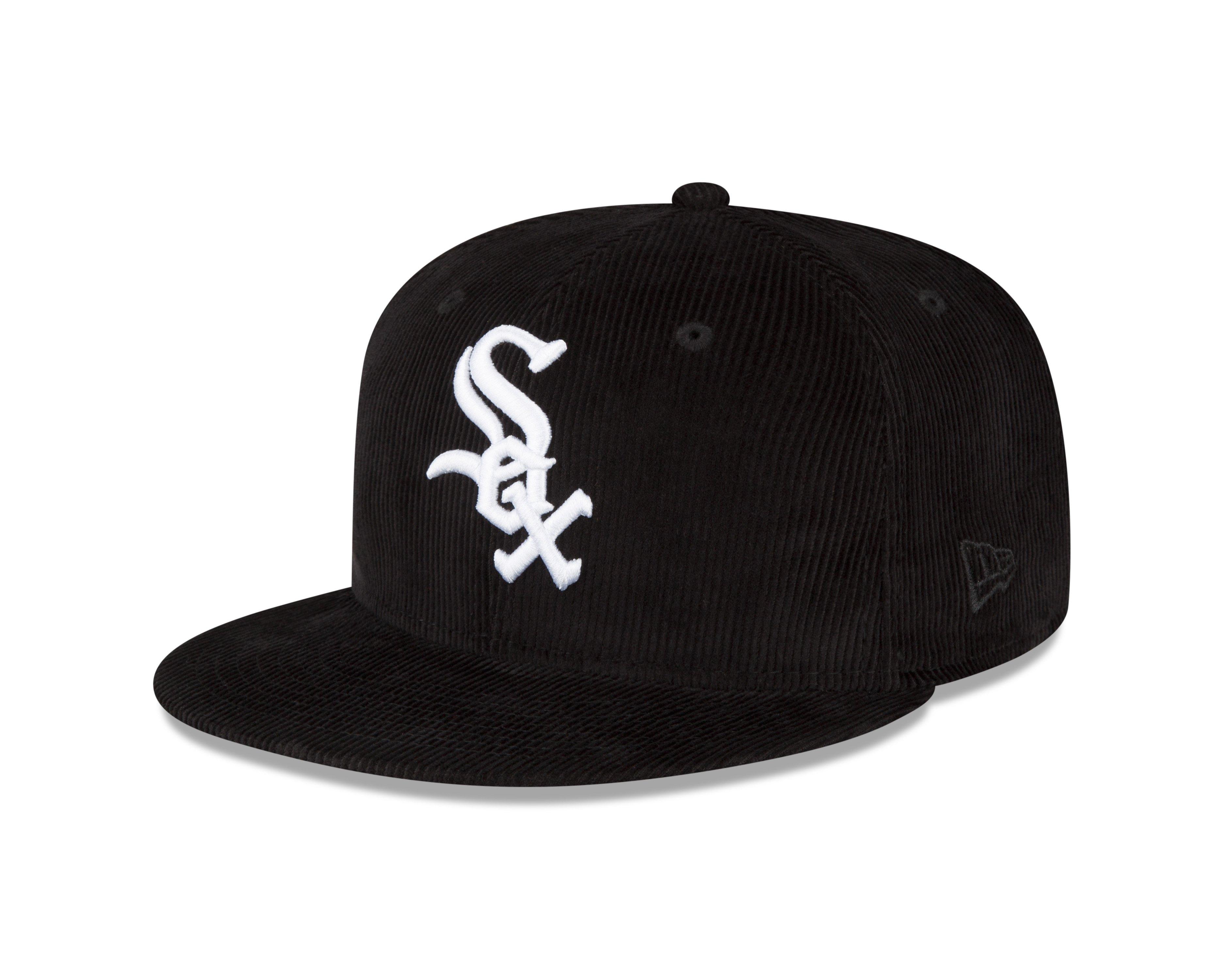 New Era Chicago White Sox Golfer Corduroy Snapback Hat – DTLR