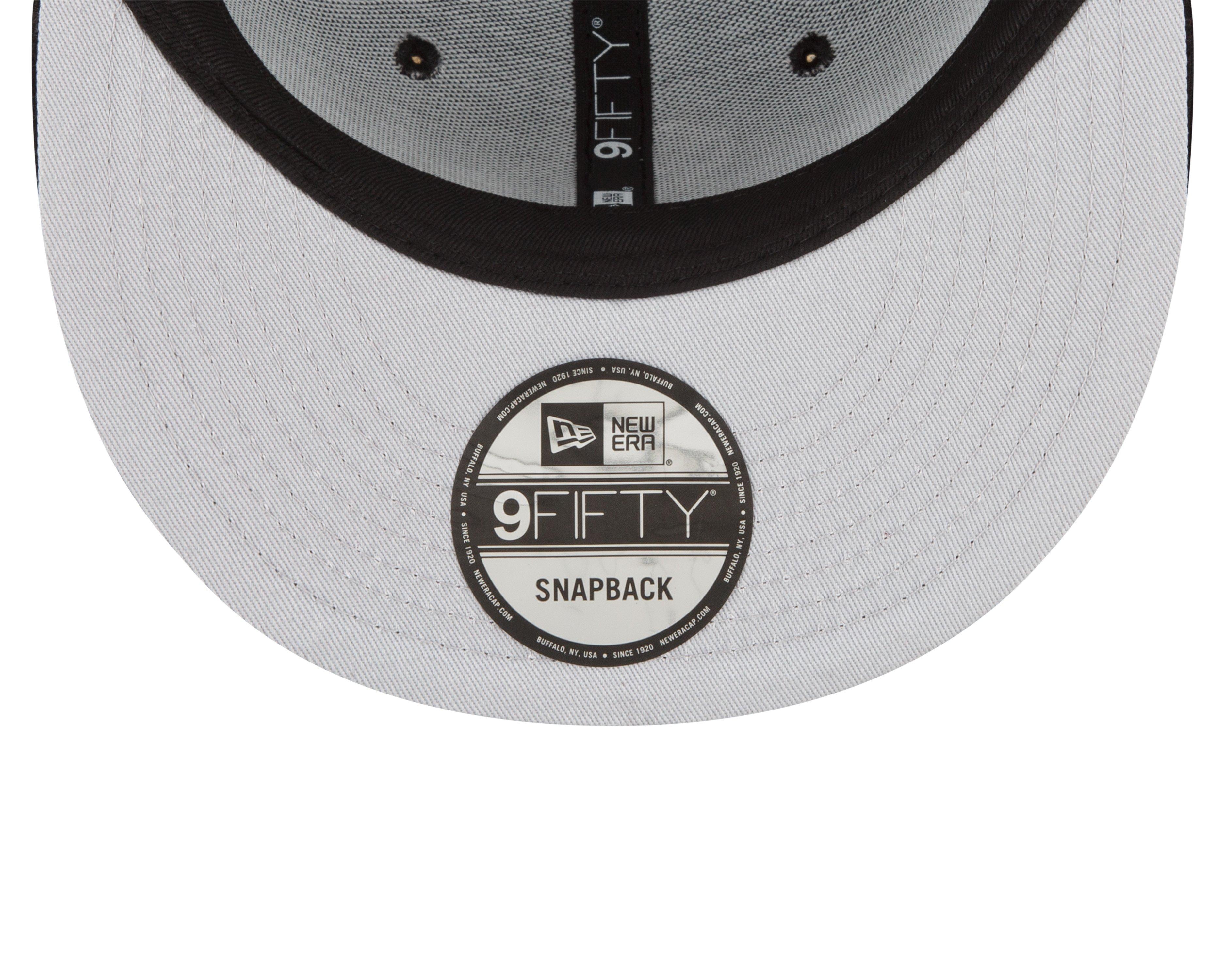 New Era Chicago White Sox Pastel Patch 9FIFTY Snapback Cap