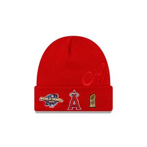 New Era Los Angeles Angels 59FIFTY Neon Fitted Hat - Hibbett