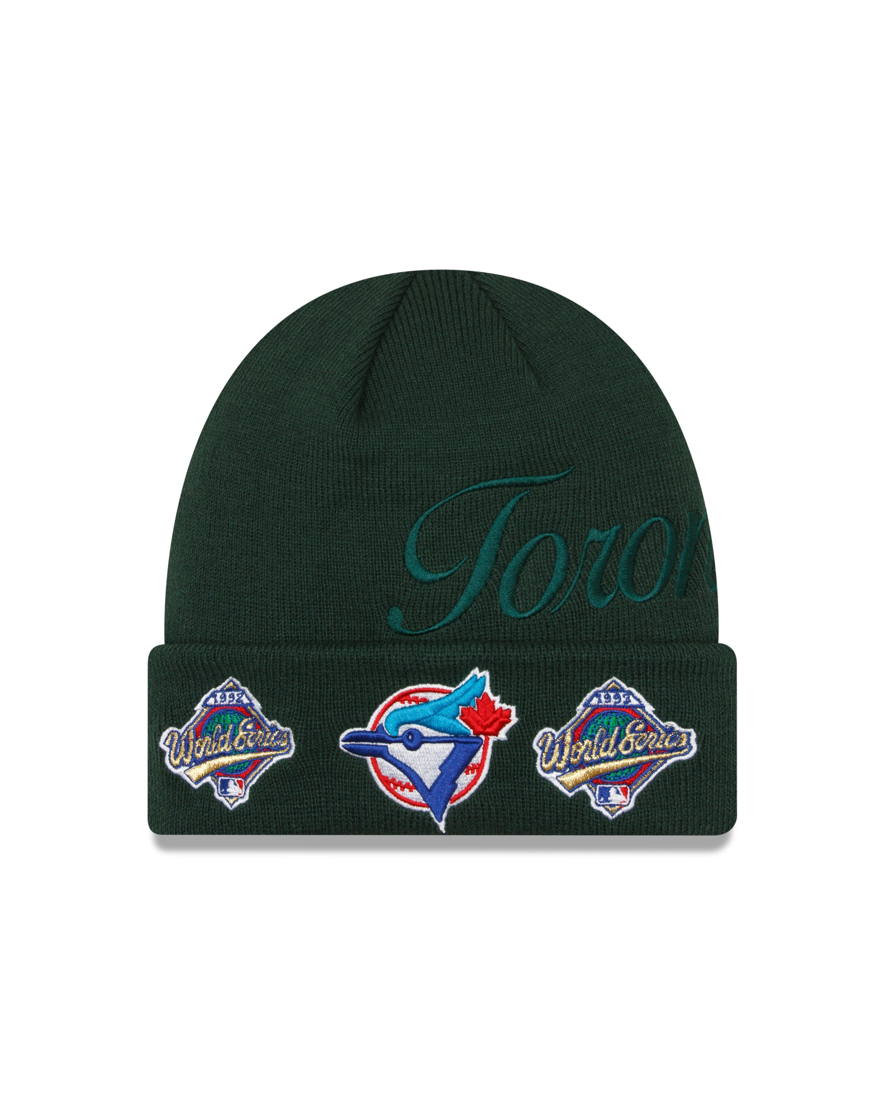 New Era Toronto Blue Jays World Series 1992 Knit Hat
