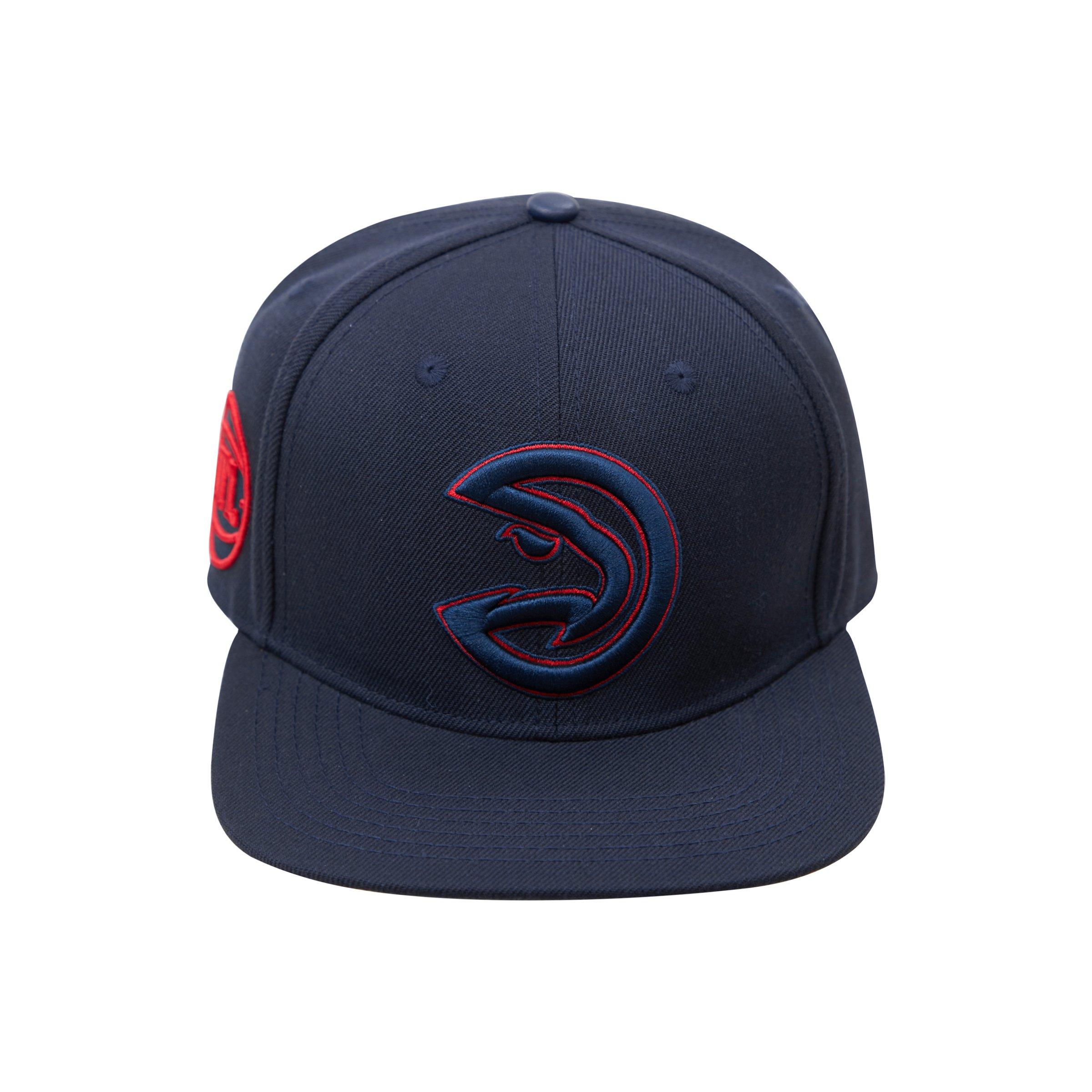 Pro Standard ATLANTA HAWKS LOGO SNAPBACK HAT – Area Fifty Seven