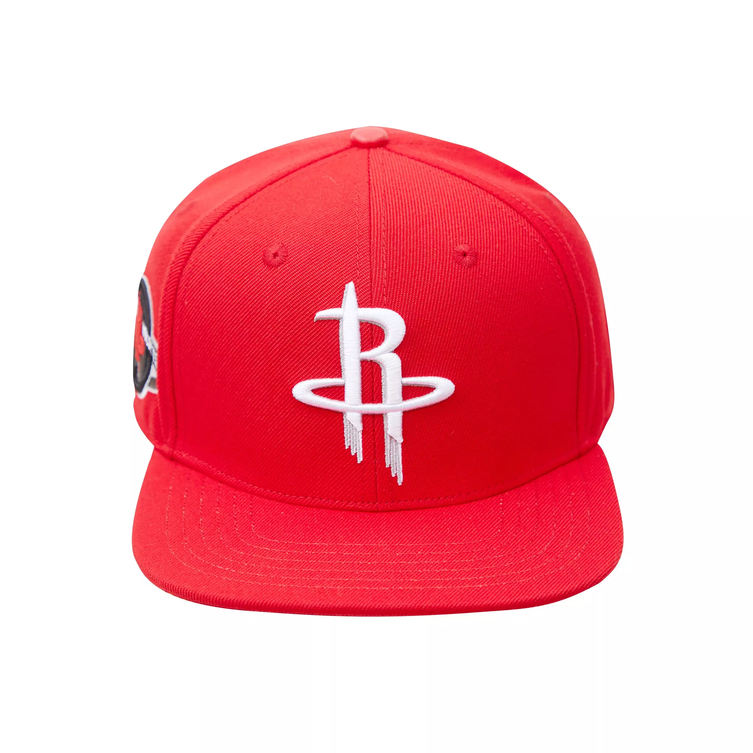 Pro Standard Houston Rockets Retro Snapback Hat - Red - RED