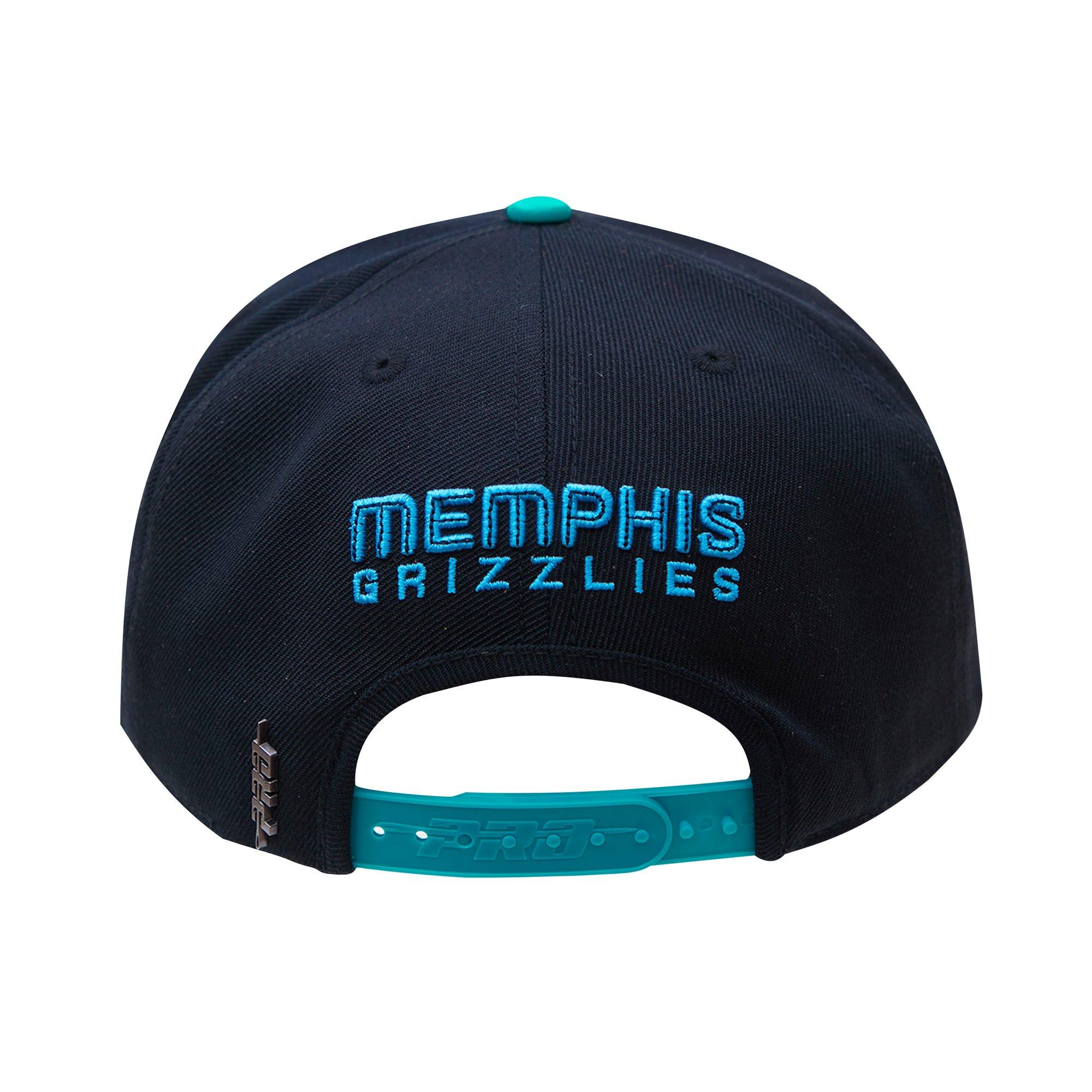 Pro Standard Memphis Grizzlies Hometown Wool Snapback – Conkrete