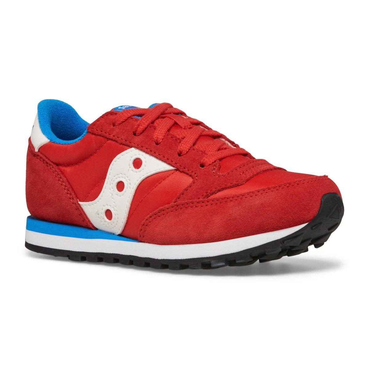 Saucony jazz store original vintage red