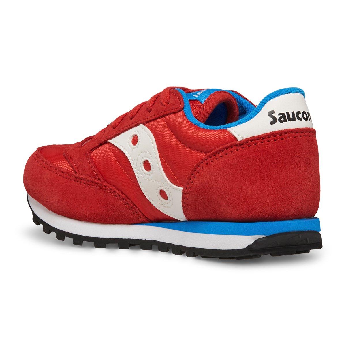 Saucony shop rosse outfit