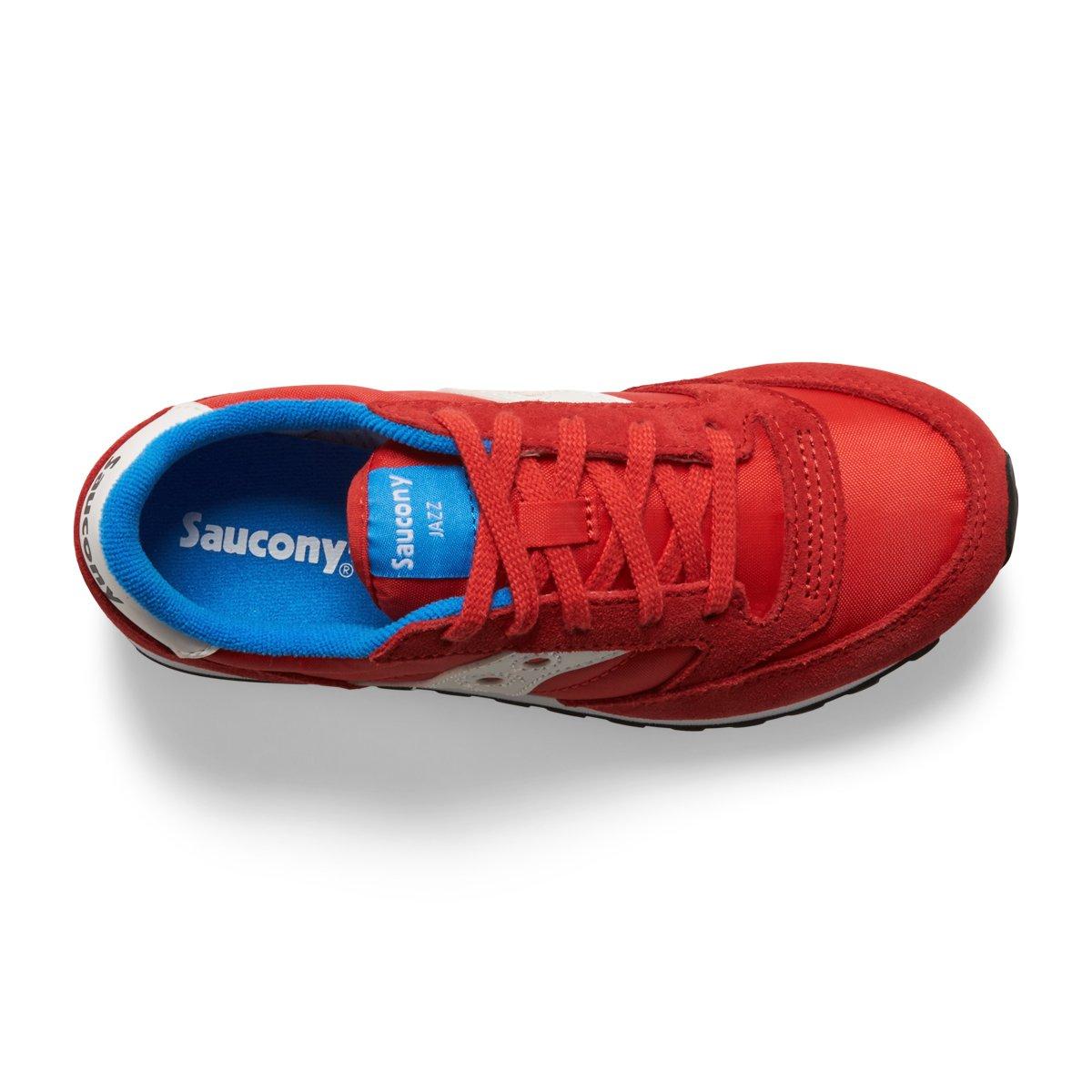 Saucony jazz 19 clearance rosse