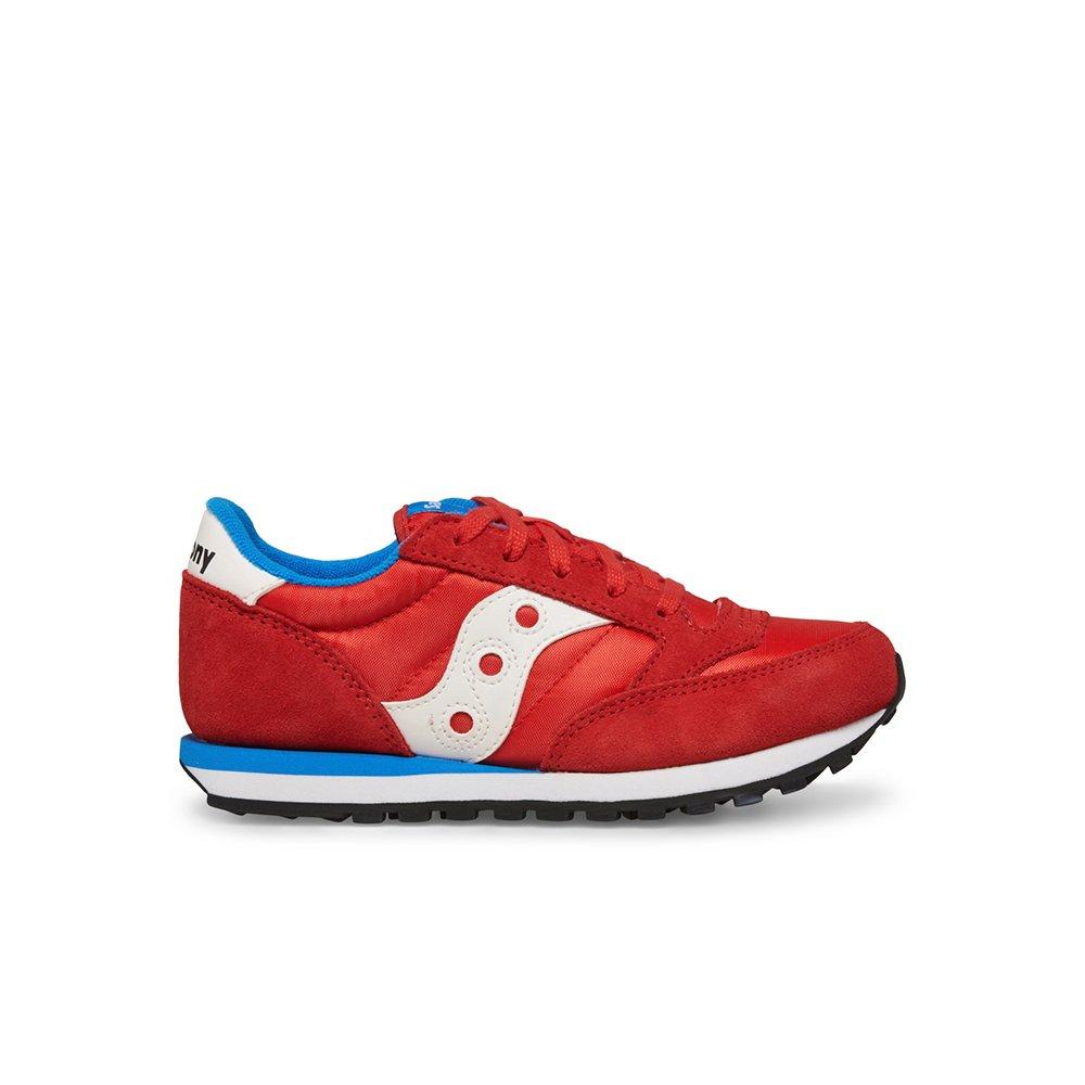 Saucony jazz shop 19 rosse