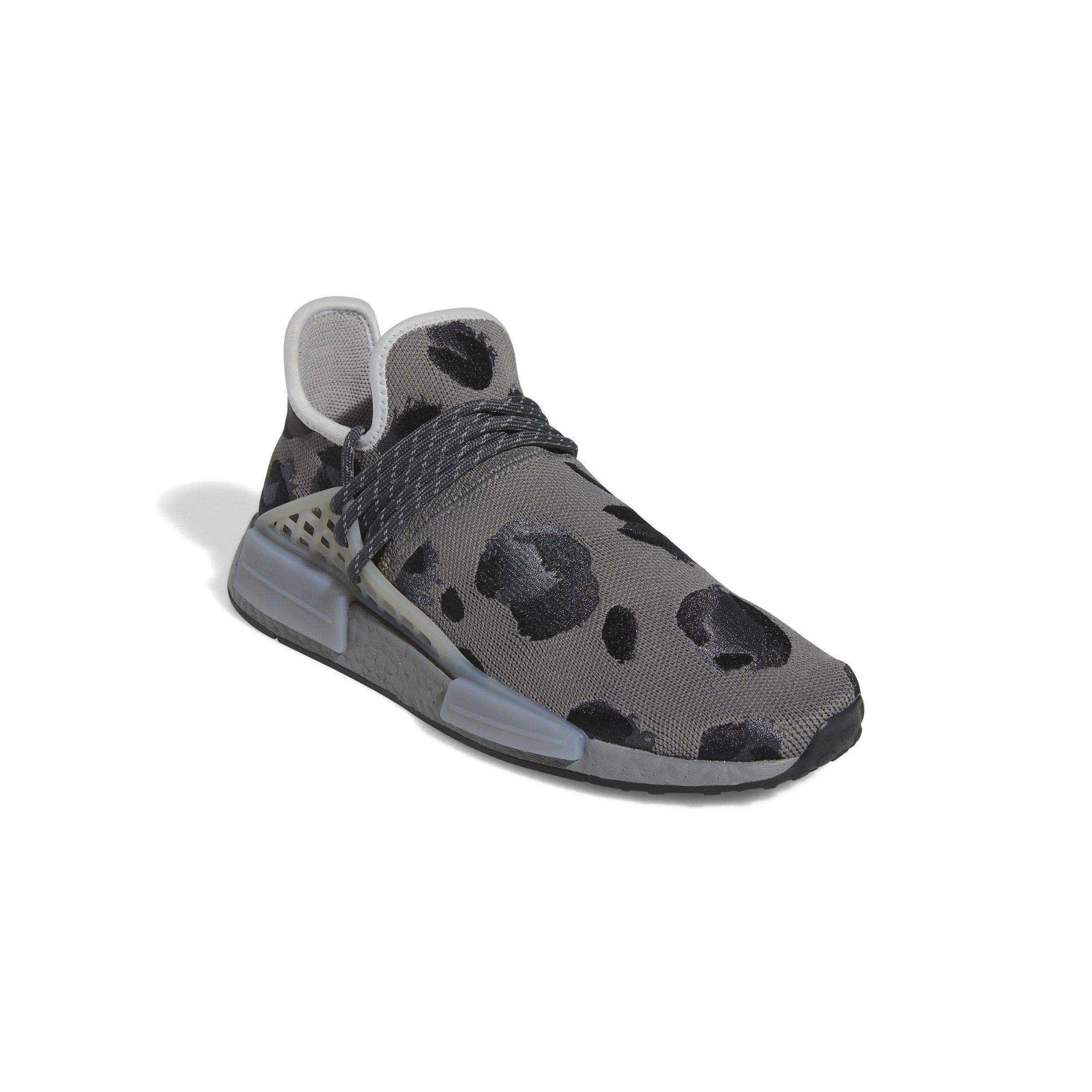 adidas Originals TENNIS HU Core Black Men's Shoes Pharrell