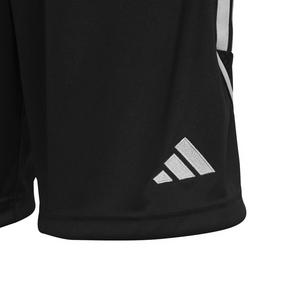 adidas Big Boys' Tiro Short-Black/White