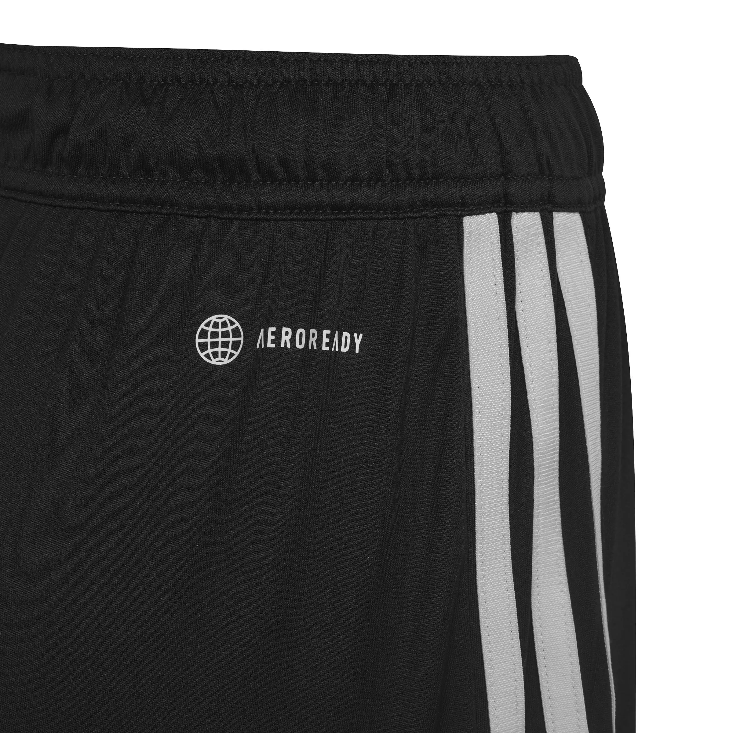 adidas Big Boys' Tiro Short-Black/White - BLACK/WHITE