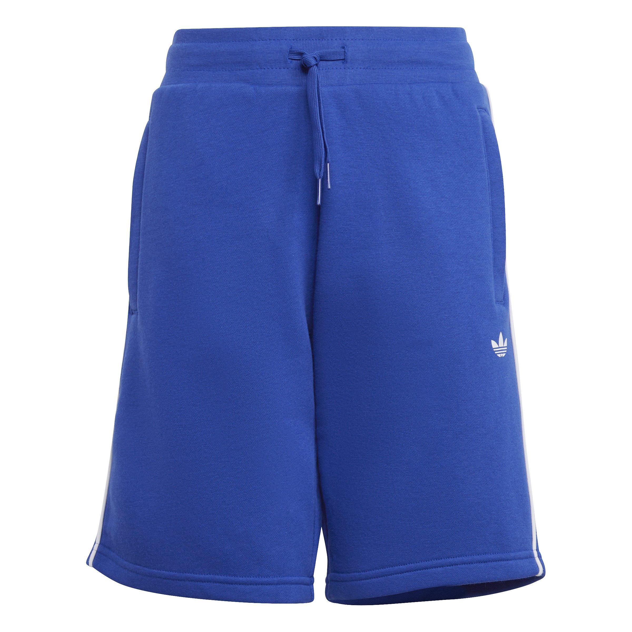 adidas Originals Big Boys' Adi-Color Next Short-Blue - BLUE Thumbnail View 3