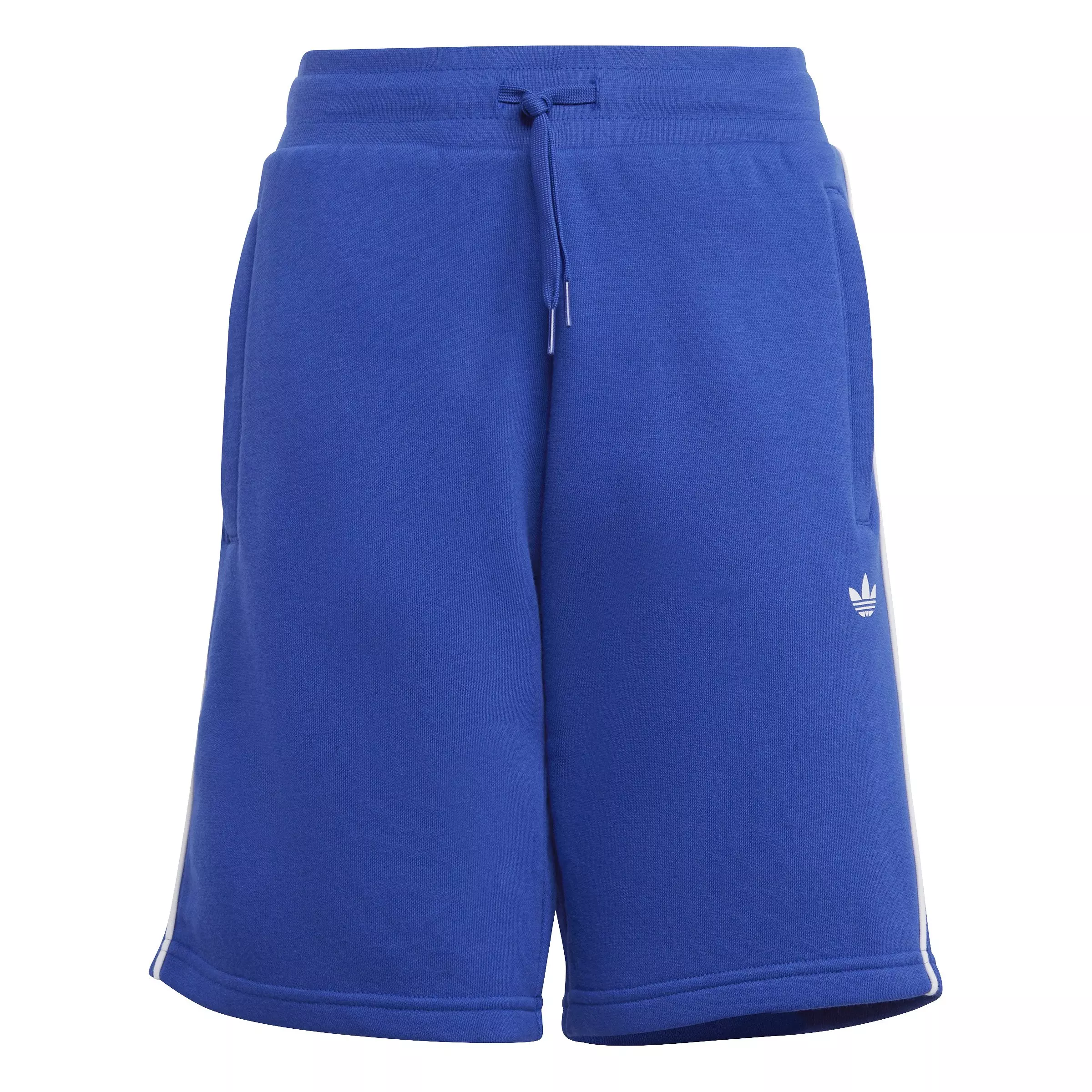 adidas Originals Big Boys' Adi-Color Next Short-Blue - BLUE
