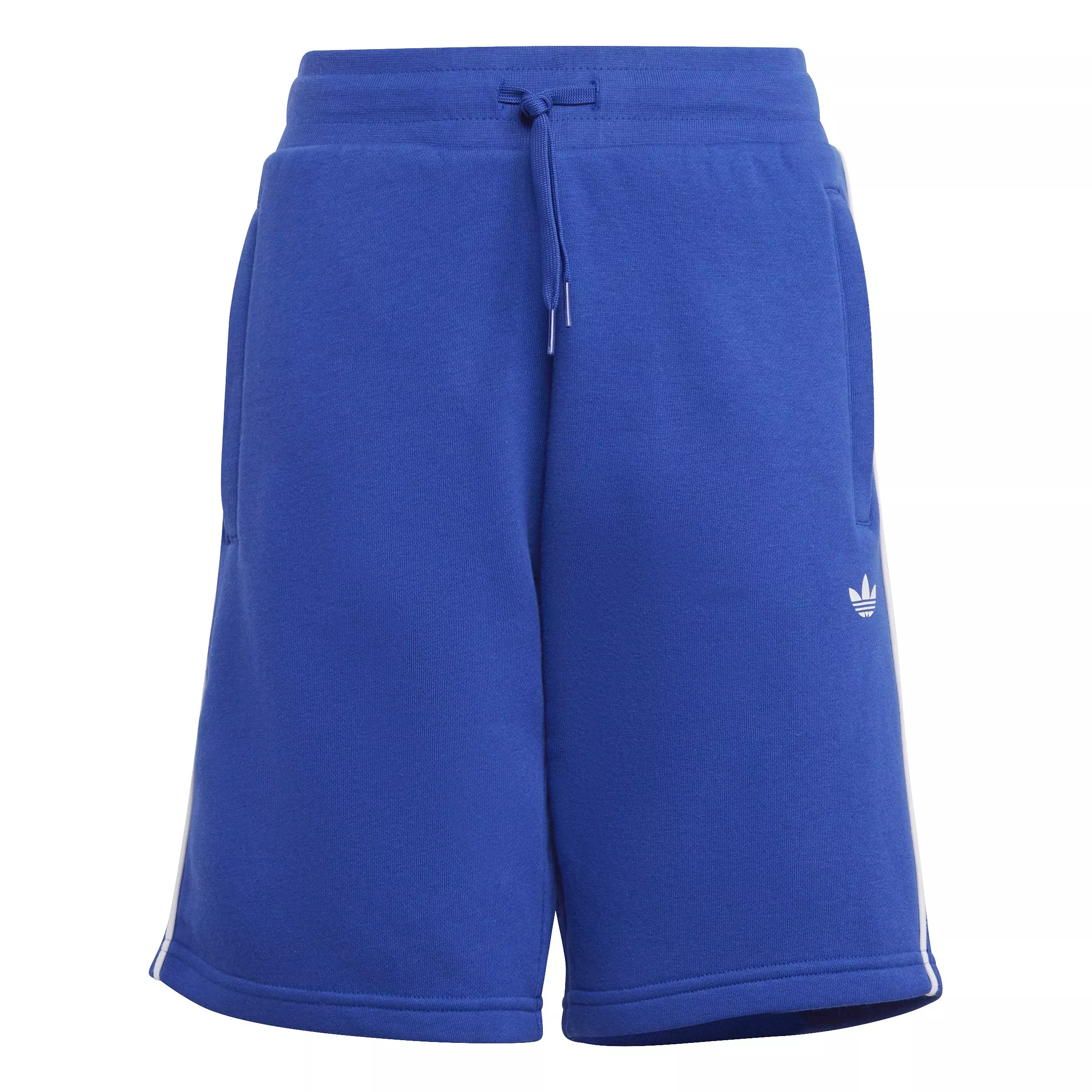 adidas Originals Big Boys' Adi-Color Next Short-Blue - BLUE