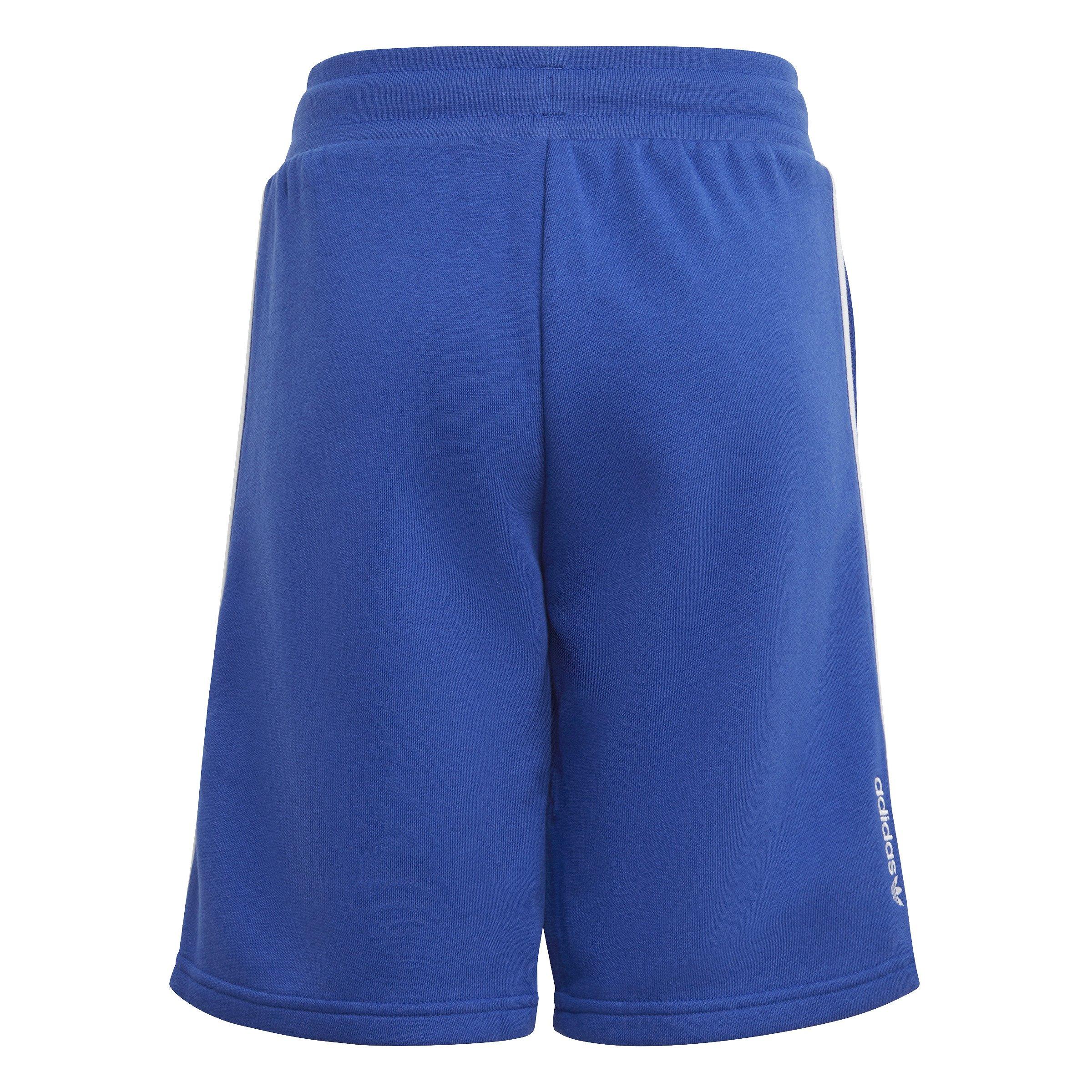 adidas Originals Big Boys' Adi-Color Next Short-Blue - BLUE Thumbnail View 4