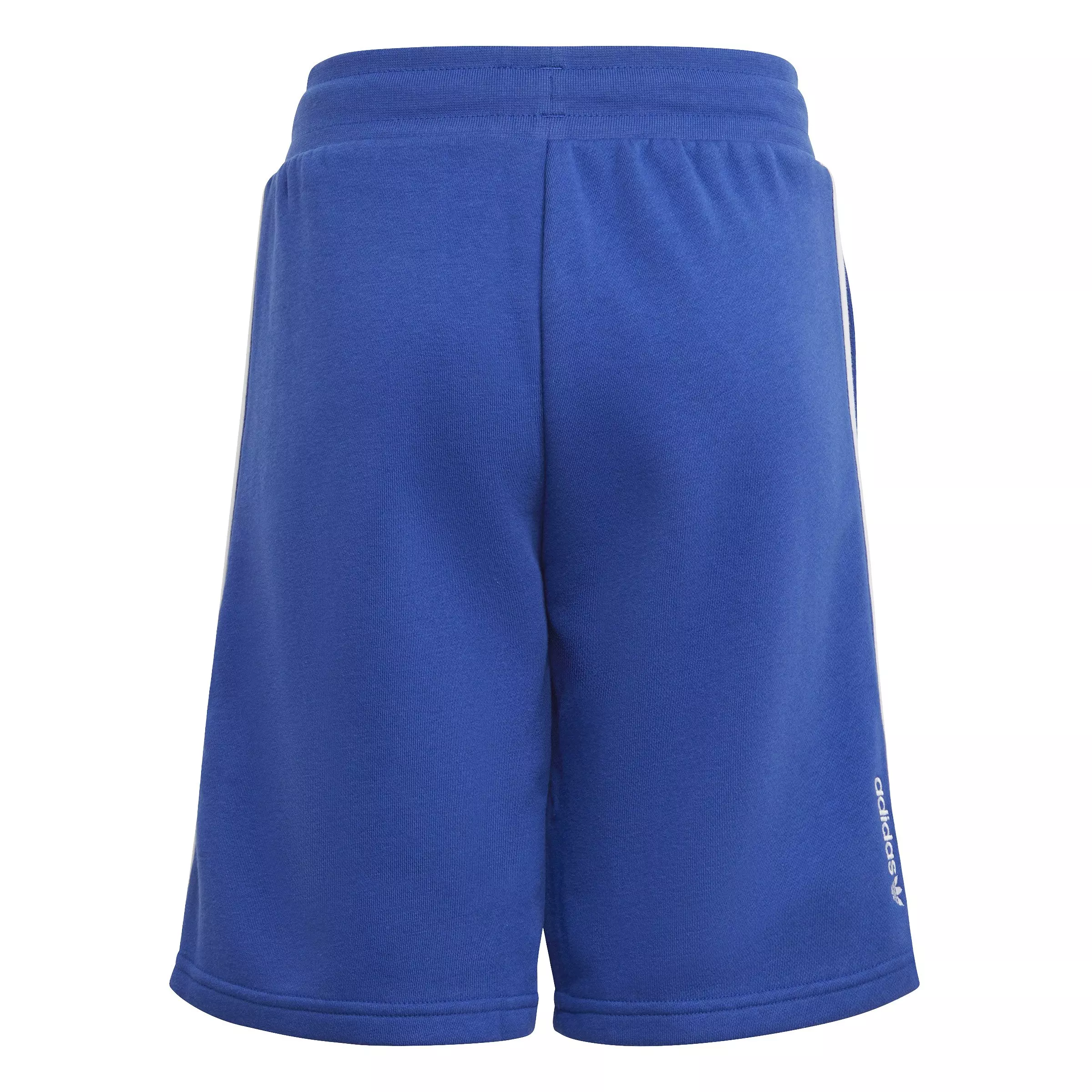adidas Originals Big Boys' Adi-Color Next Short-Blue - BLUE