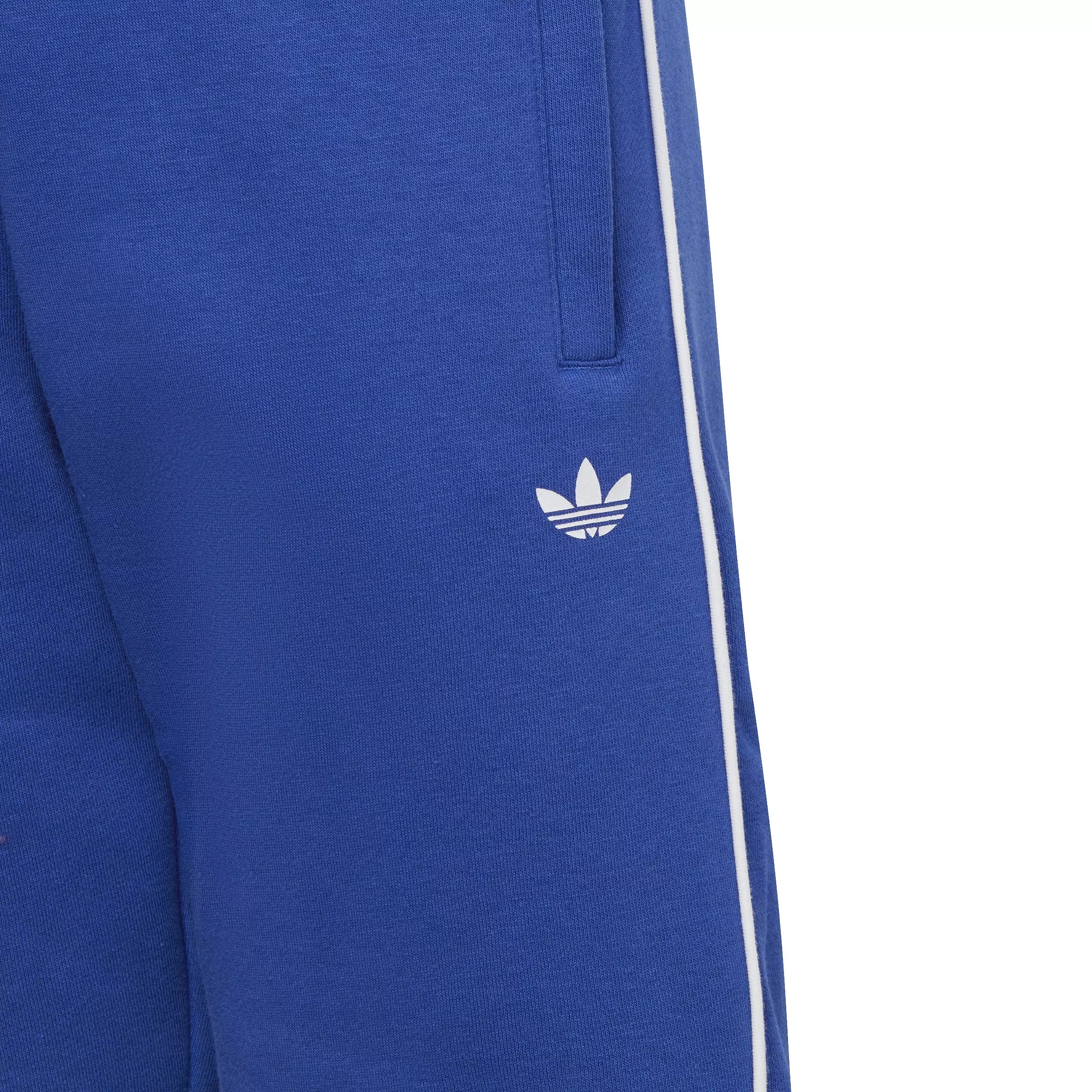 adidas Originals Big Boys' Adi-Color Next Short-Blue - BLUE