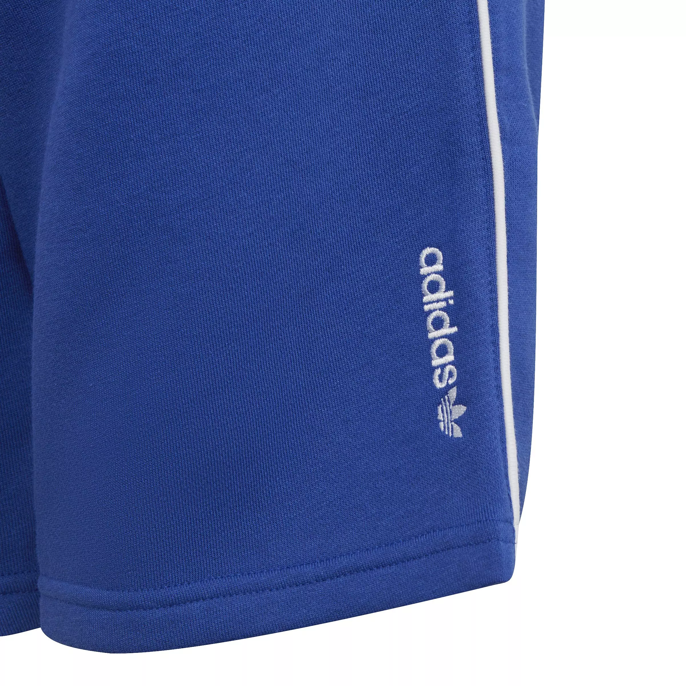 adidas Originals Big Boys' Adi-Color Next Short-Blue - BLUE