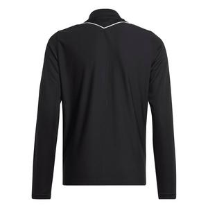 adidas Big Boys' Tiro Jacket-Black/White