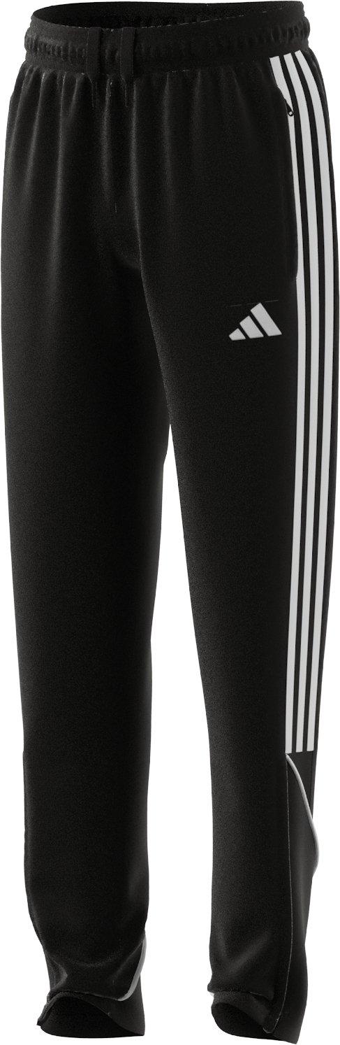 adidas Big Boys' Tiro Pant-Black/White - Hibbett