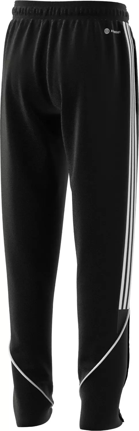 adidas Big Boys' Tiro Pant-Black/White - BLACK/WHITE