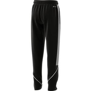 adidas Big Boys' Tiro Pant-Black/White - BLACK/WHITE