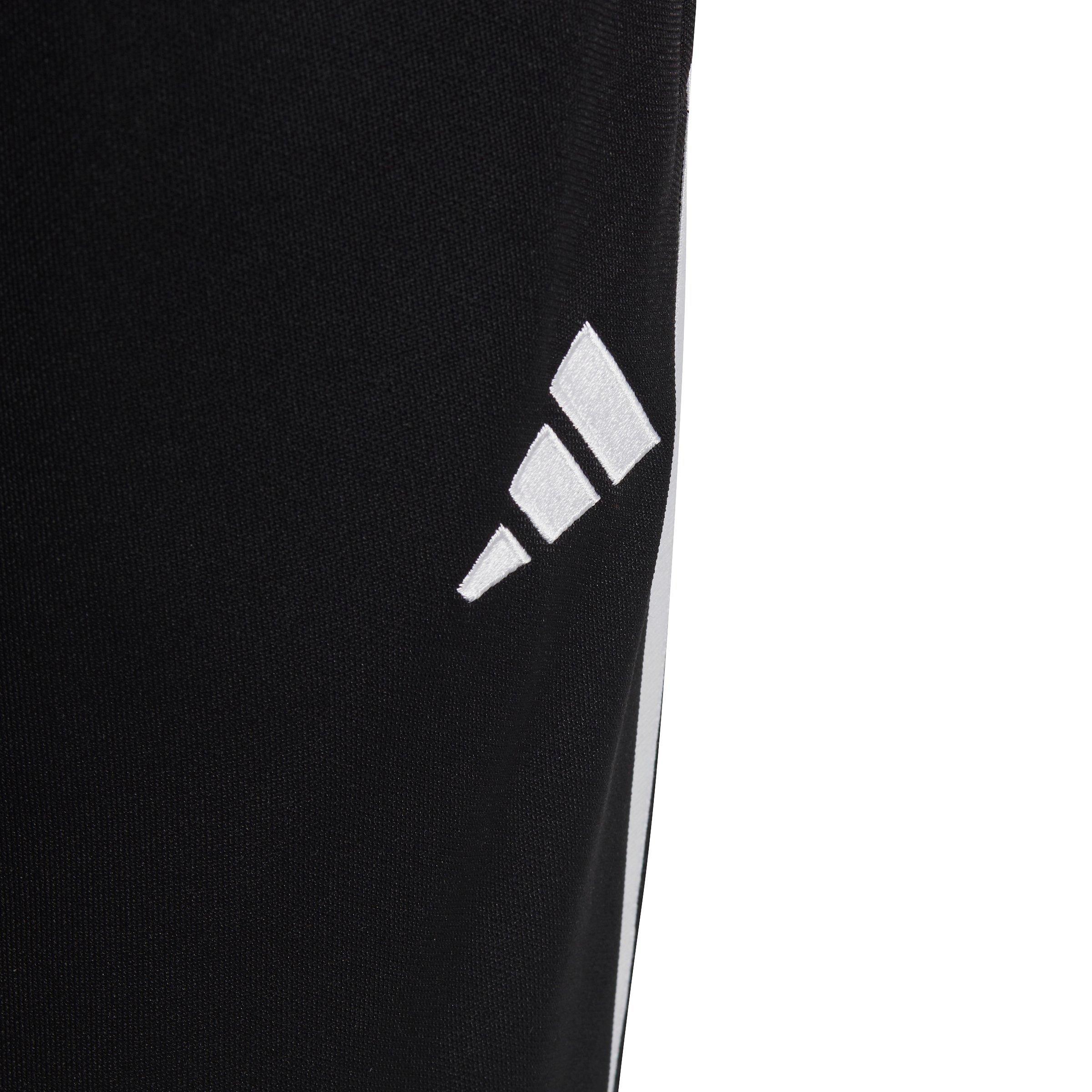 adidas Tiro Big Boys' Black/White Pant