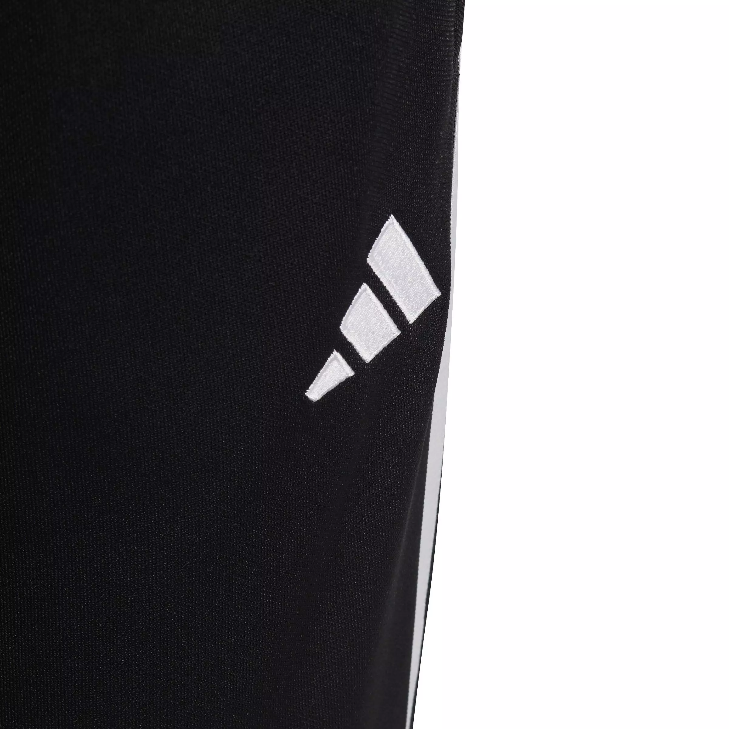 adidas Big Boys' Tiro Pant-Black/White - BLACK/WHITE