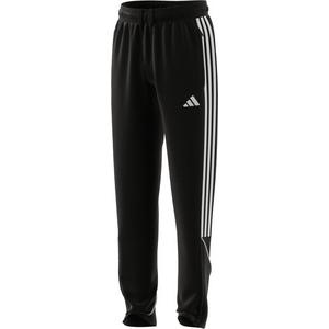 adidas Big Boys' Tiro Pant-Black/White - BLACK/WHITE