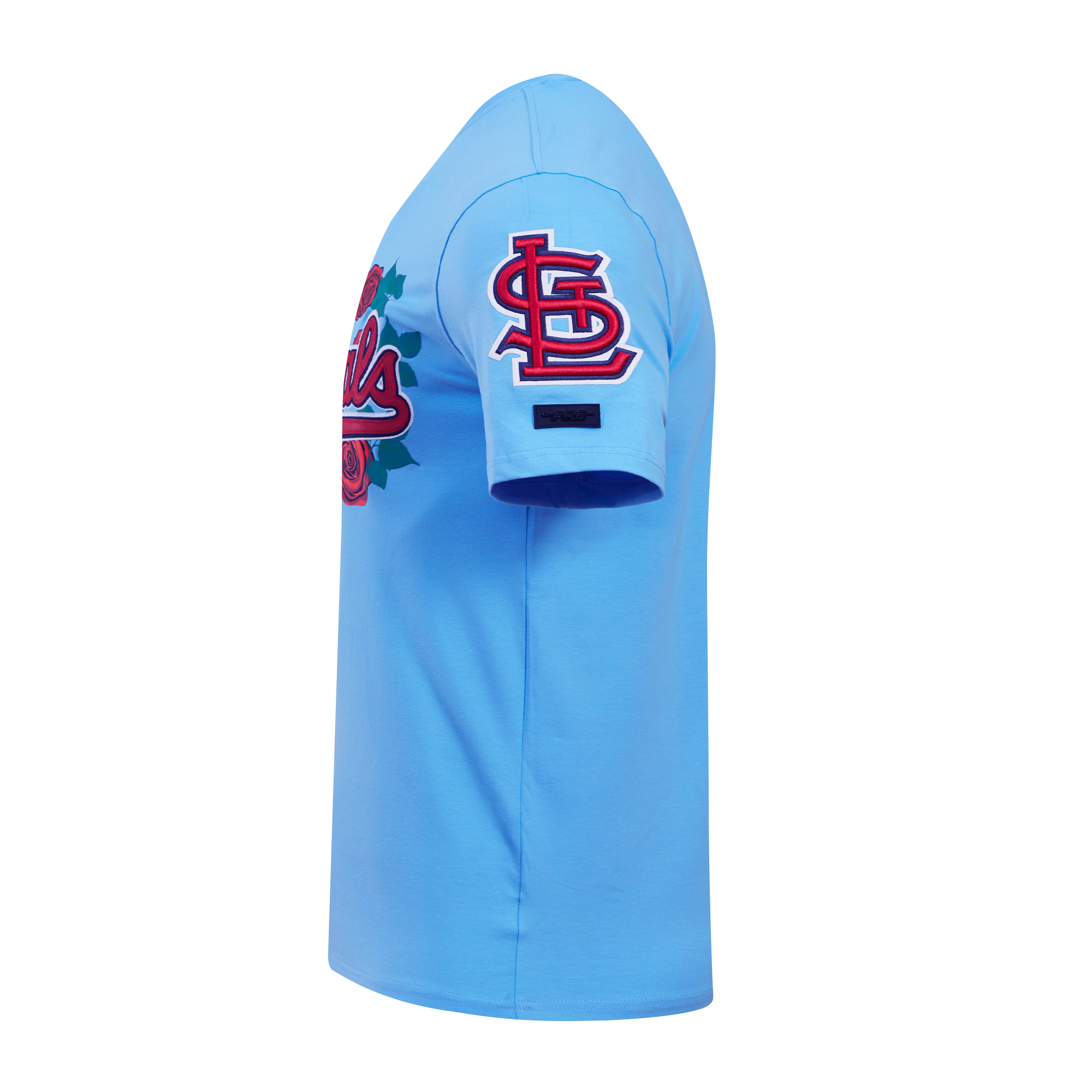 Official st. Louis Cardinals Homage X Topps Tri-Blend Shirt