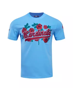 Saint Louis Cardinals mens short sleeve graphic tee shirt
