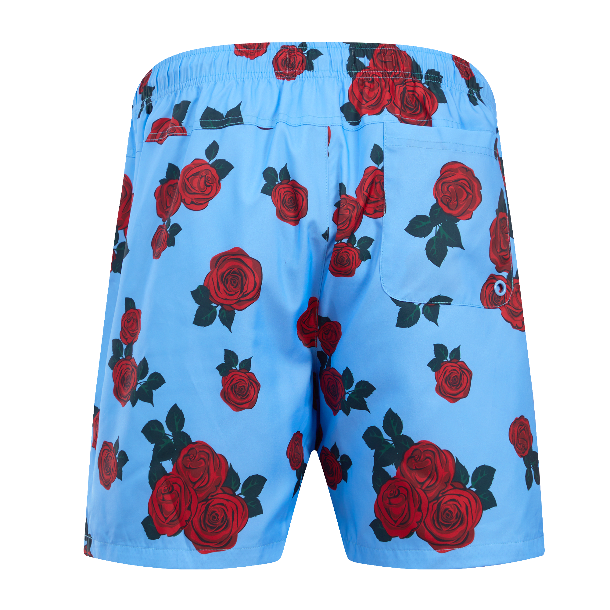 Pro Standard Men's St. Louis Cardinals Roses Shorts - Hibbett