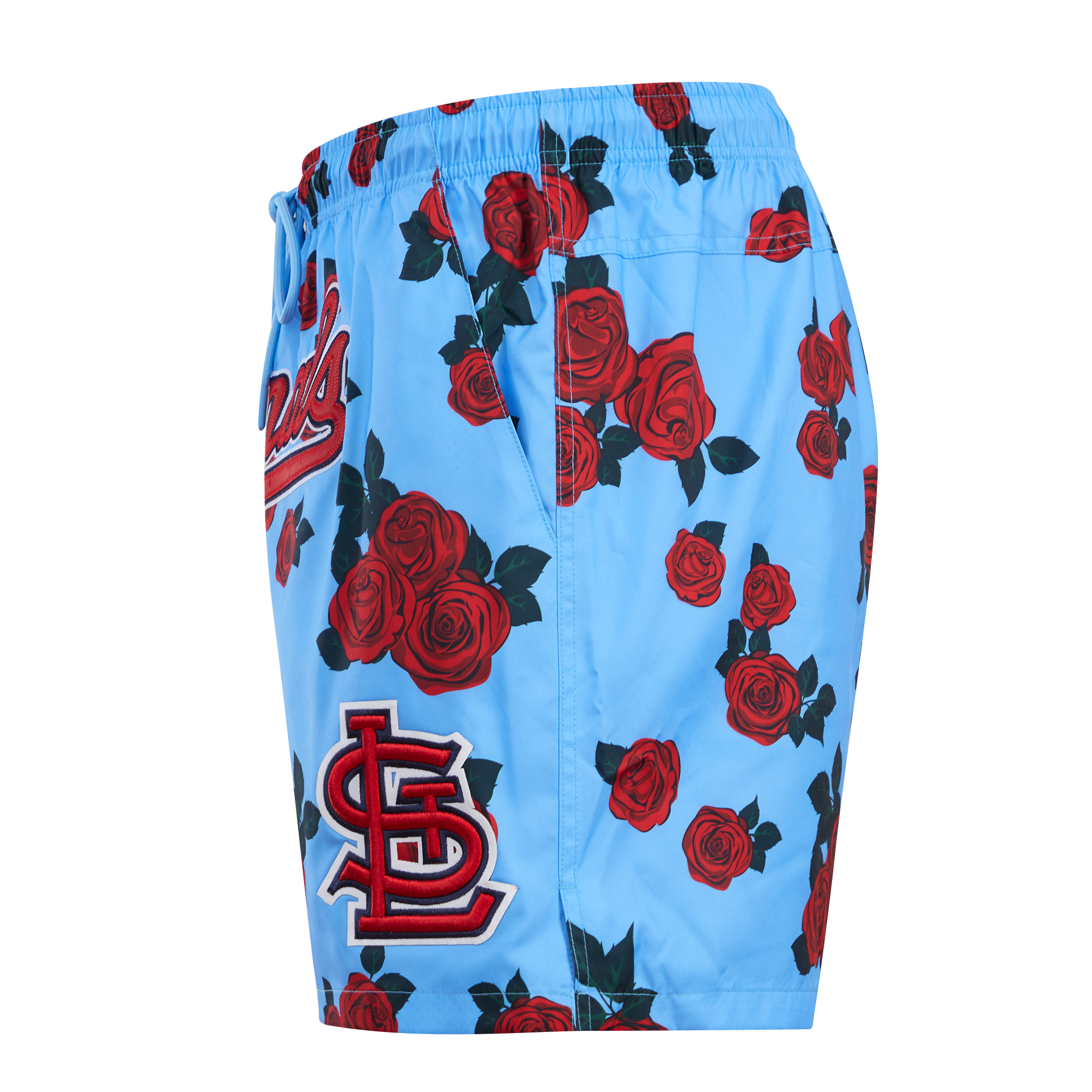 Pro Standard Mens MLB St. Louis Cardinals Retro Classic Dk 2.0 Shorts  LSC335480-RDW Red/White
