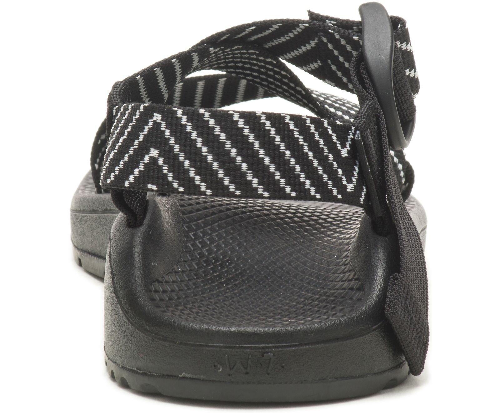 Glacier hot sale black chacos