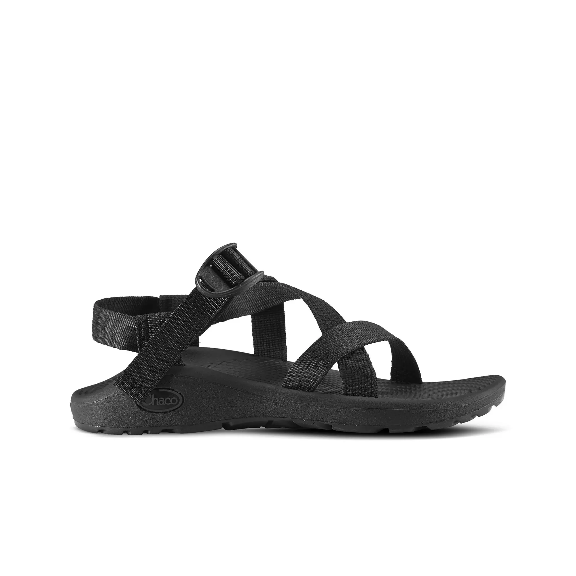 Chaco Z/Cloud "Black" Women's Sandal - BLACK