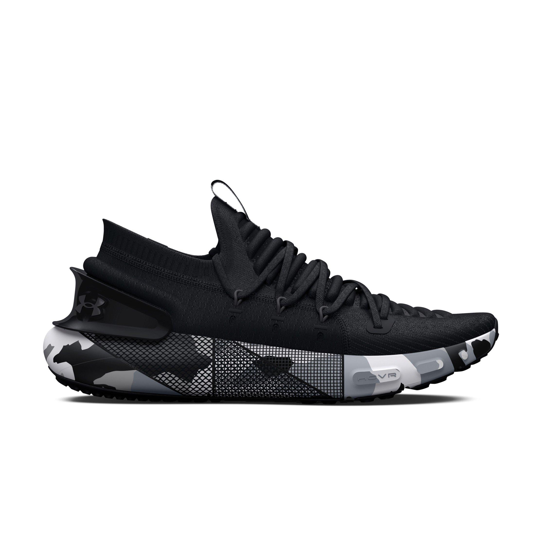 Under Armour HOVR Phantom 3, Black/White/White, 5 : : Clothing,  Shoes & Accessories