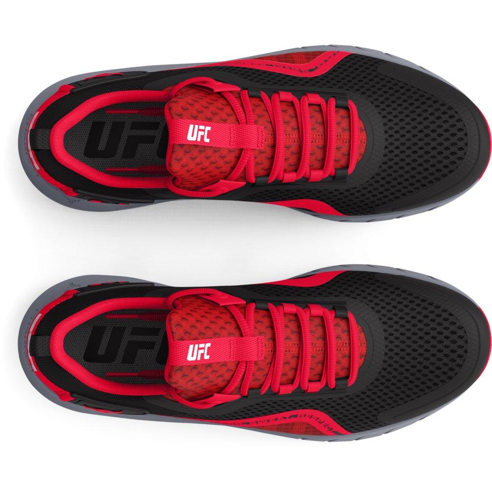 Under Armour Project Rock BSR 3 "Black/Red" Men's Training