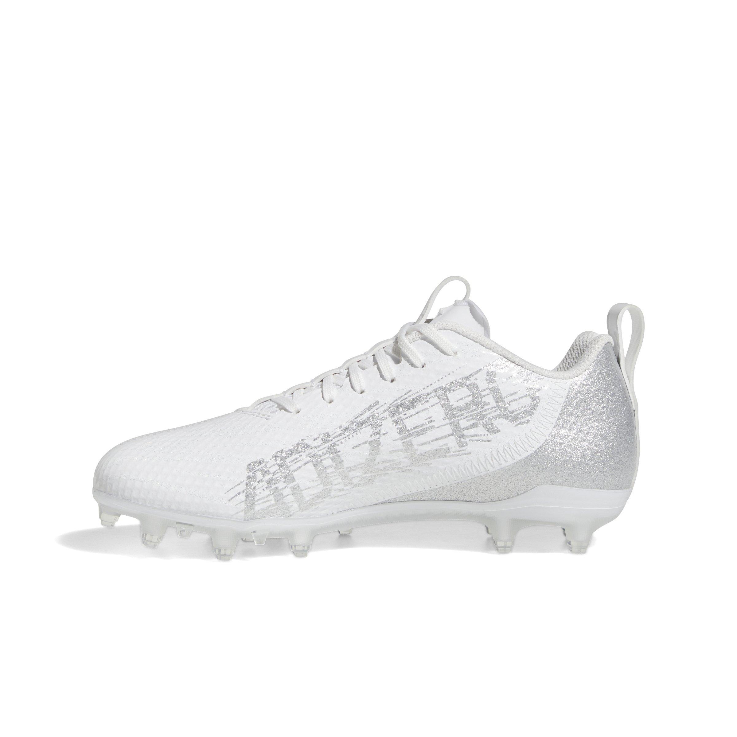 Adizero spark best sale molded cleats