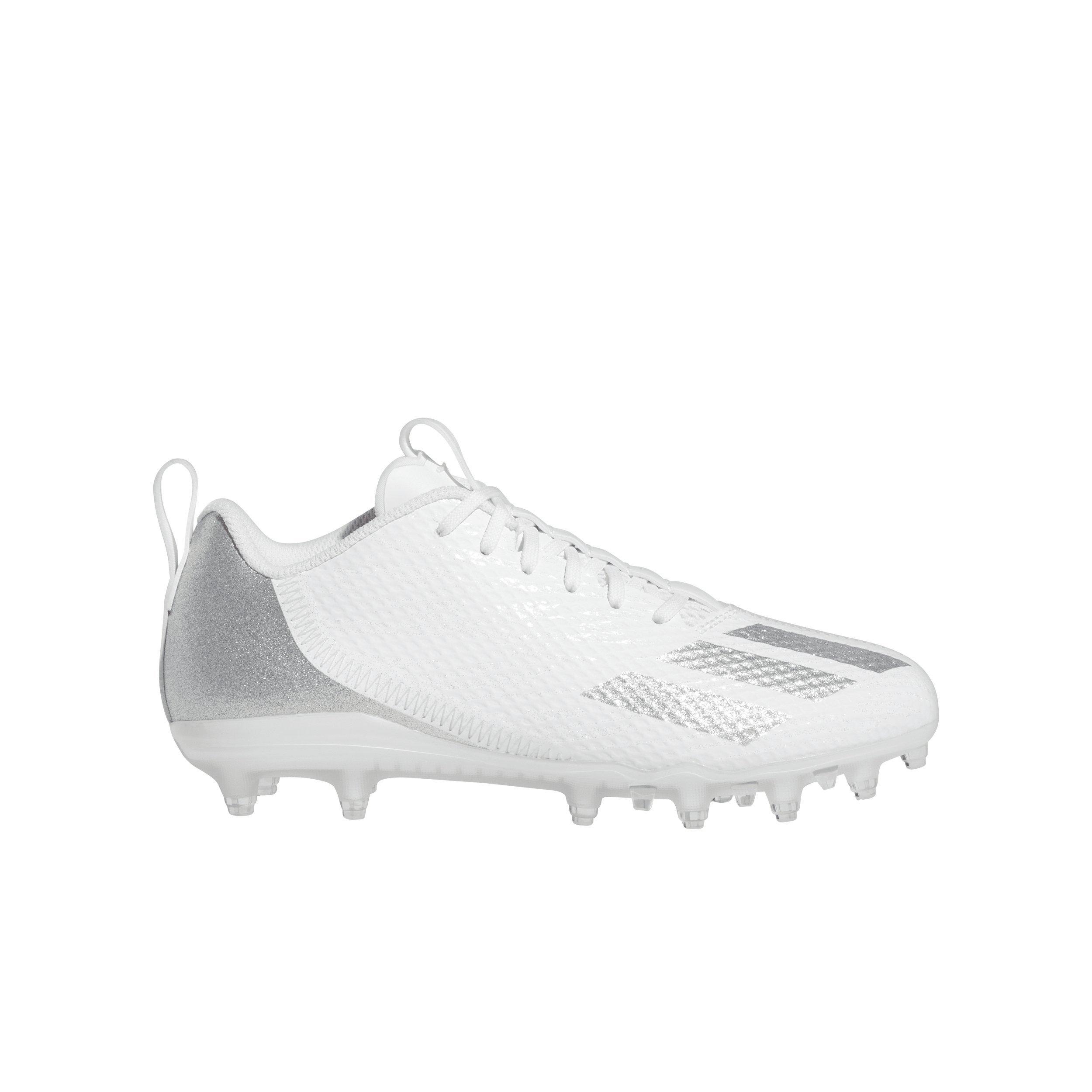 Adidas glitter cleats hotsell