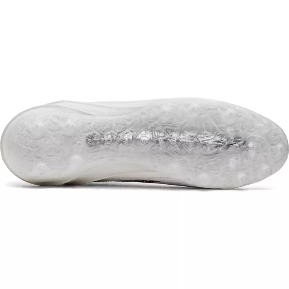 Under Armour Blur Smoke 2.0 "White" Men's Football Cleat - WHITE