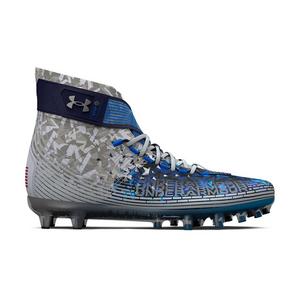 Under armour deals high ankle cleats